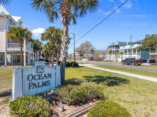 1407 Mackerel Lane Unit 1, Carolina Beach, NC 28428