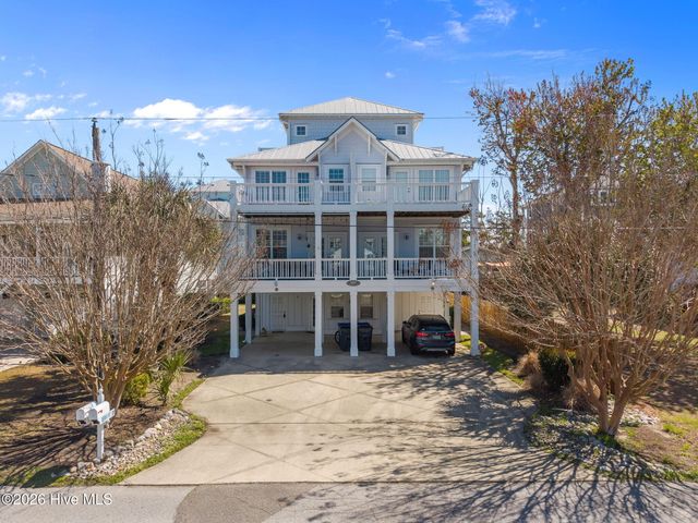 1407 Mackerel Lane Unit 1, Carolina Beach, NC 28428