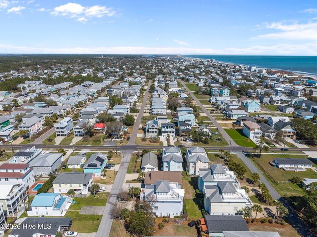 1407 Mackerel Lane Unit 1, Carolina Beach, NC 28428