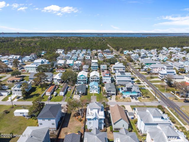 1407 Mackerel Lane Unit 1, Carolina Beach, NC 28428
