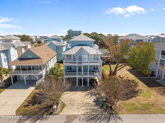 1407 Mackerel Lane Unit 1, Carolina Beach, NC 28428