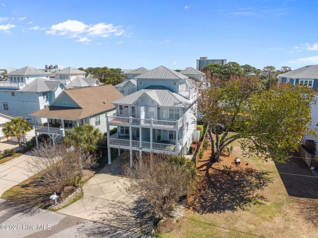 1407 Mackerel Lane Unit 1, Carolina Beach, NC 28428