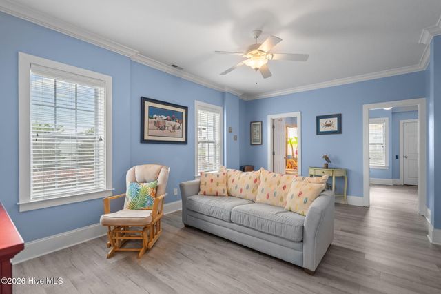 1407 Mackerel Lane Unit 1, Carolina Beach, NC 28428