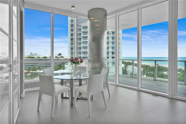 100 S Pointe Dr 909, Miami Beach, FL 33139
