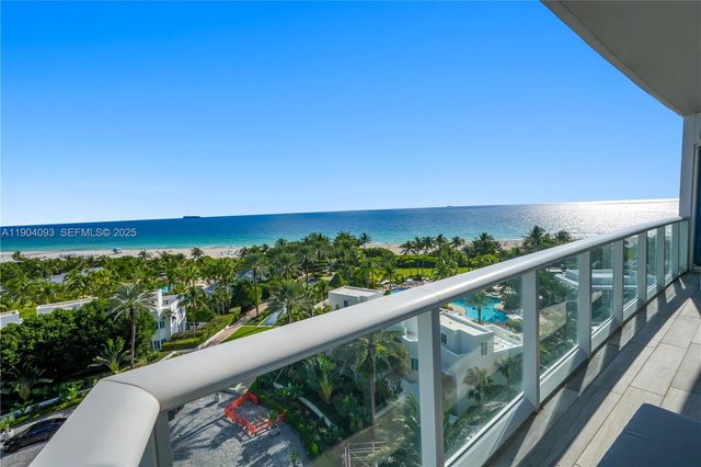 100 S Pointe Dr 909, Miami Beach, FL 33139