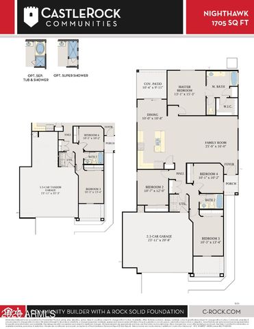 4158 S 255TH Drive, Buckeye, AZ 85326