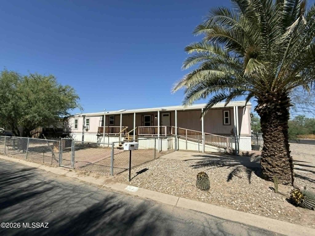 2640 S Cottonwood Ln Unit 13, Tucson, AZ 85713