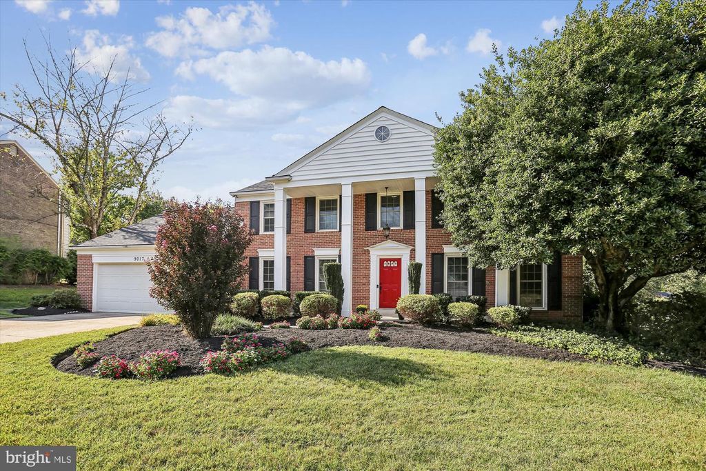 Image 1 of property listing at 9017 FALLS CHAPEL WAY, Potomac, MD 20854