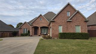 6507 S Timber Ridge Drive, Rogers, AR 72758
