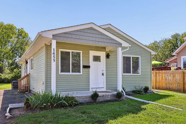 1455 E Deshler Avenue E, Columbus, OH 43206