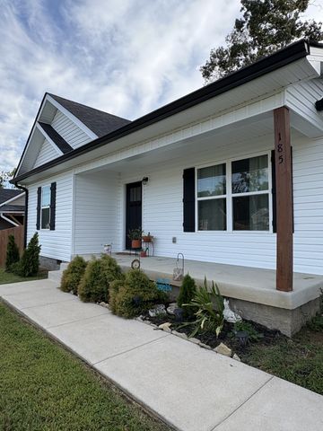 185 Southview Dr, Lewisburg, TN 37091