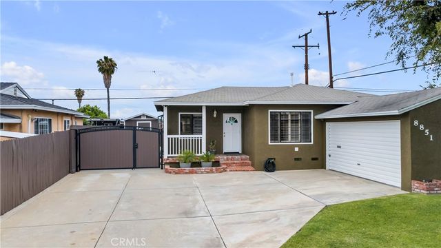8851 Jennrich Avenue, Westminster, CA 92683
