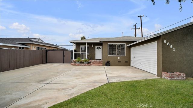 8851 Jennrich Avenue, Westminster, CA 92683