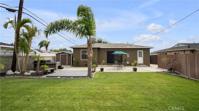 8851 Jennrich Avenue, Westminster, CA 92683
