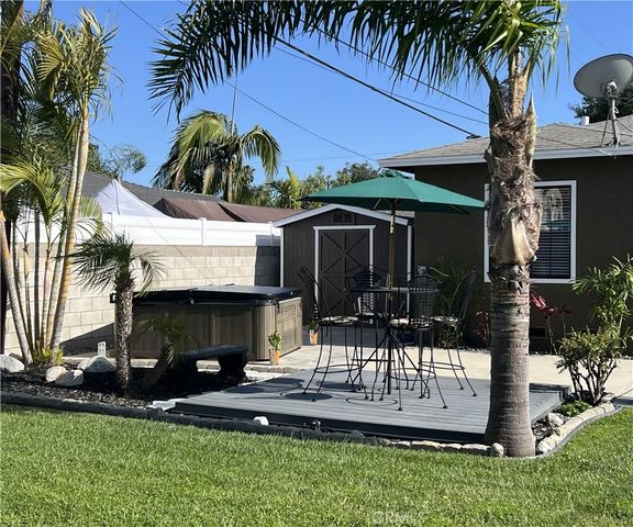8851 Jennrich Avenue, Westminster, CA 92683