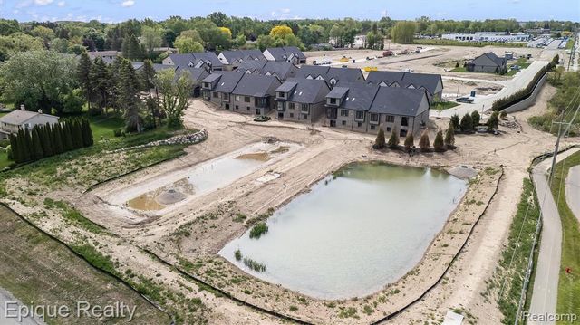 3316 Cornerstone Drive 3, Lake Orion, MI 48360
