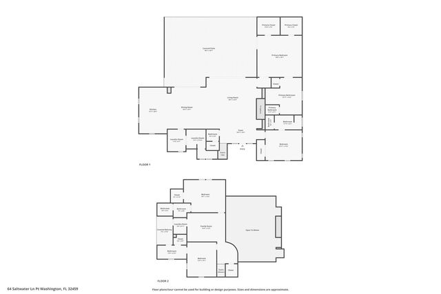 60 Saltwater Lane, Santa Rosa Beach, FL 32459