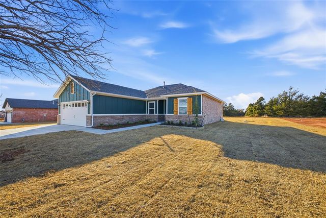 11473 Ward Road, Edmond, OK 73044