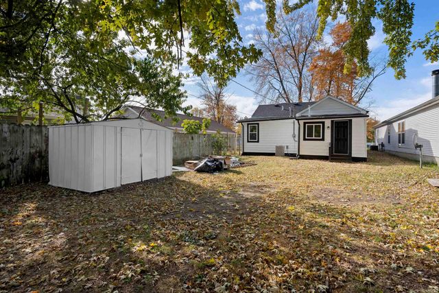 1608 N Courtland Avenue, Kokomo, IN 46901