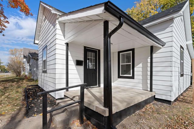 1608 N Courtland Avenue, Kokomo, IN 46901