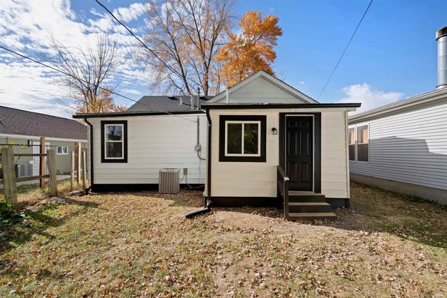 1608 N Courtland Avenue, Kokomo, IN 46901