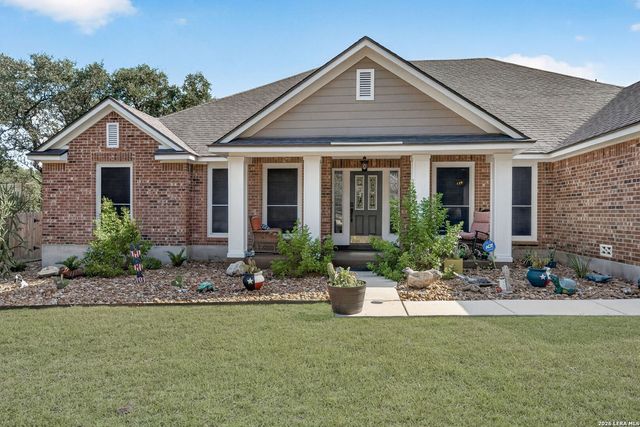 13618 Stagecoach Run, San Antonio, TX 78253