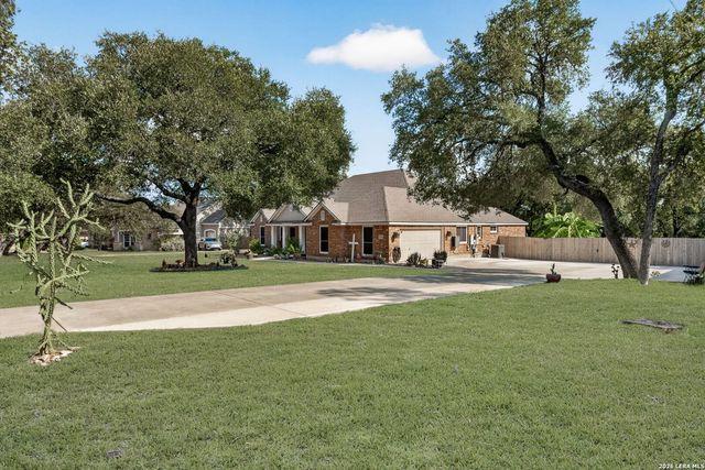 13618 Stagecoach Run, San Antonio, TX 78253