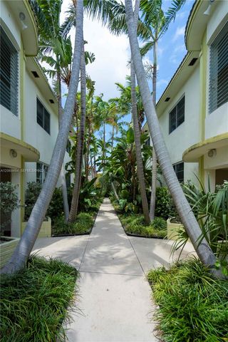 1007 Bay Drive 104, Miami Beach, FL 33141