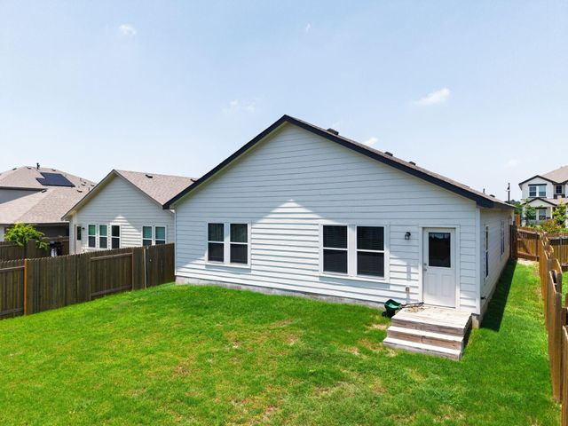 316 Windstar Road, Liberty Hill, TX 78642