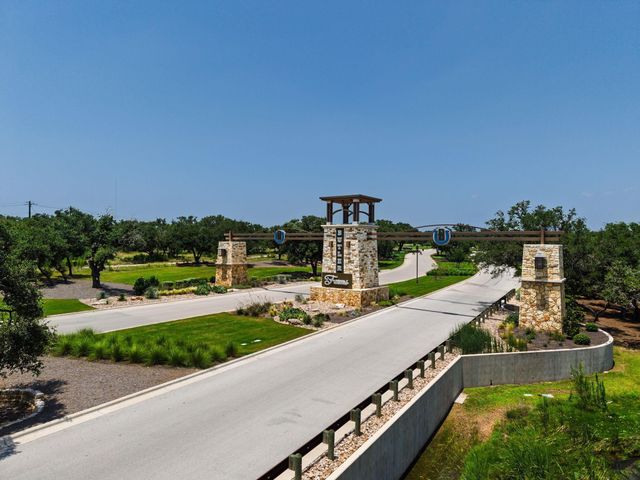 316 Windstar Road, Liberty Hill, TX 78642