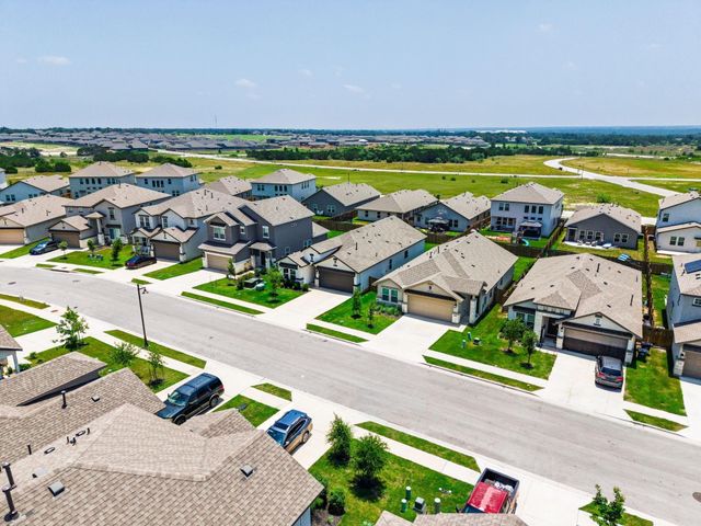 316 Windstar Road, Liberty Hill, TX 78642