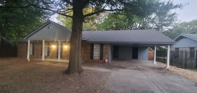 2843 CLARKE RD, Memphis, TN 38115