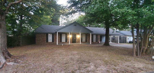 2843 CLARKE RD, Memphis, TN 38115