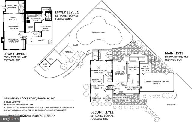 11700 SEVEN LOCKS RD, Potomac, MD 20854