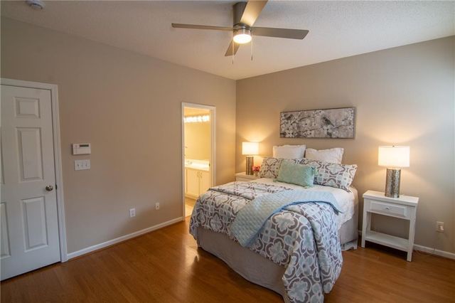 5371 Medlock Corners Drive, Norcross, GA 30092