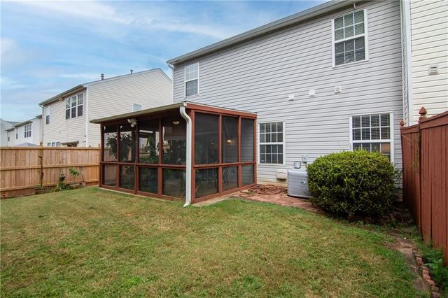 5371 Medlock Corners Drive, Norcross, GA 30092