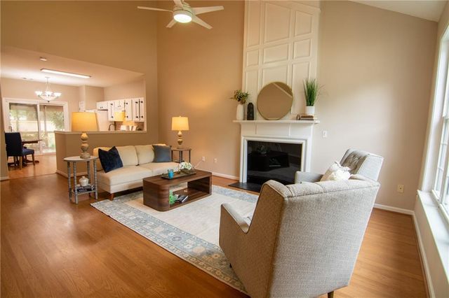 5371 Medlock Corners Drive, Norcross, GA 30092