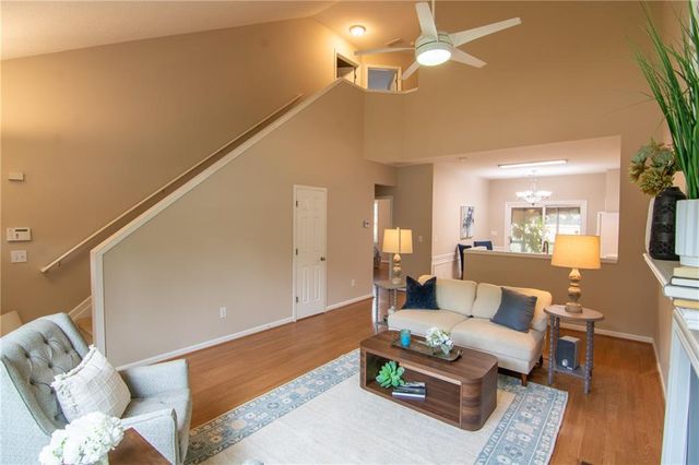 5371 Medlock Corners Drive, Norcross, GA 30092