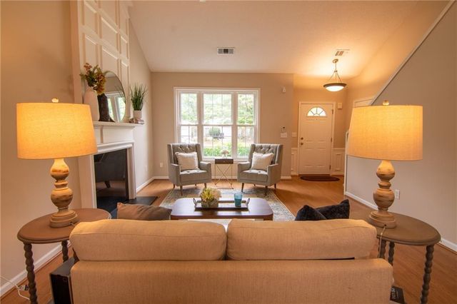 5371 Medlock Corners Drive, Norcross, GA 30092