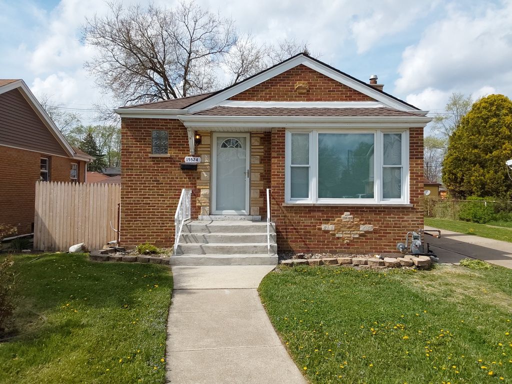 15524 Gouwens Lane, South Holland, IL 60473