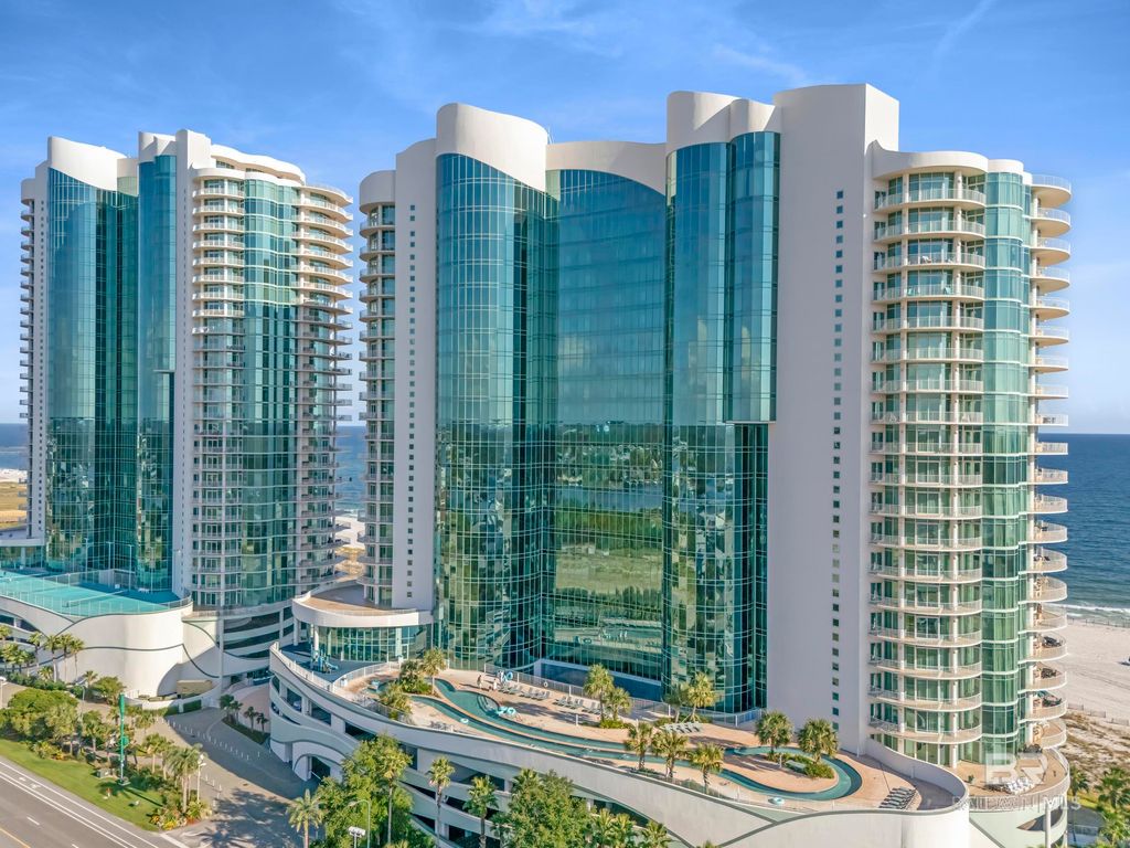 26302 Perdido Beach Boulevard D809, Orange Beach, AL 36561