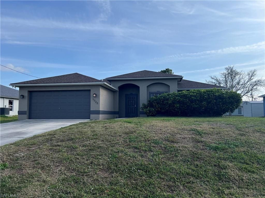 Image 1 of property listing at 1722 NW 18th TER, Cape Coral, FL 33993