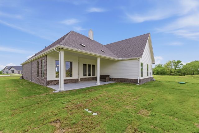 2433 Meteor Drive, Krum, TX 76249