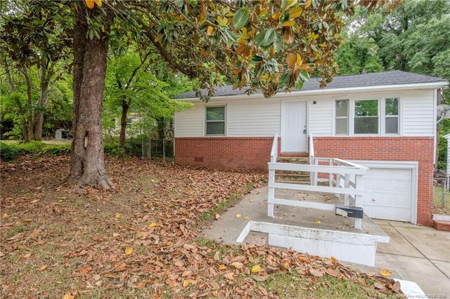 311 Stuart Avenue, Fayetteville, NC 28301