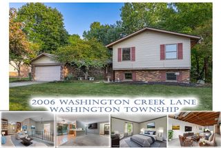 2006 Washington Creek Lane, Washington Twp, OH 45458