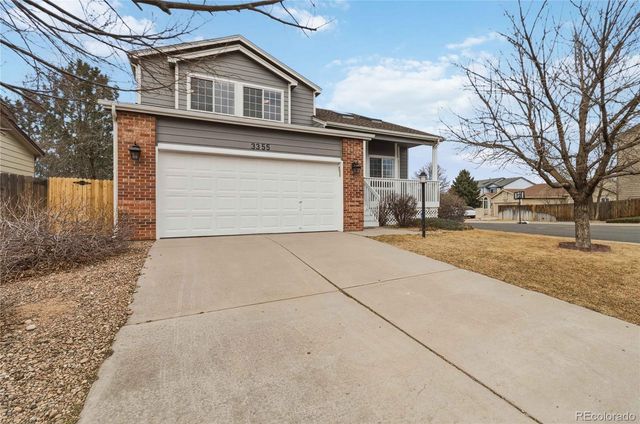 3355 S Andes Street, Aurora, CO 80013