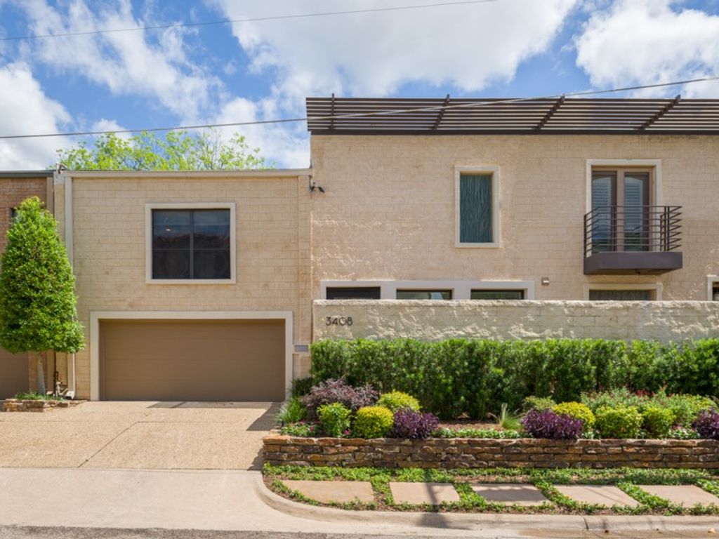 3408 Armstrong Avenue, Highland Park, TX 75205