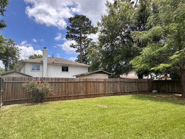 28806 Stone Fox Drive, Spring, TX 77386