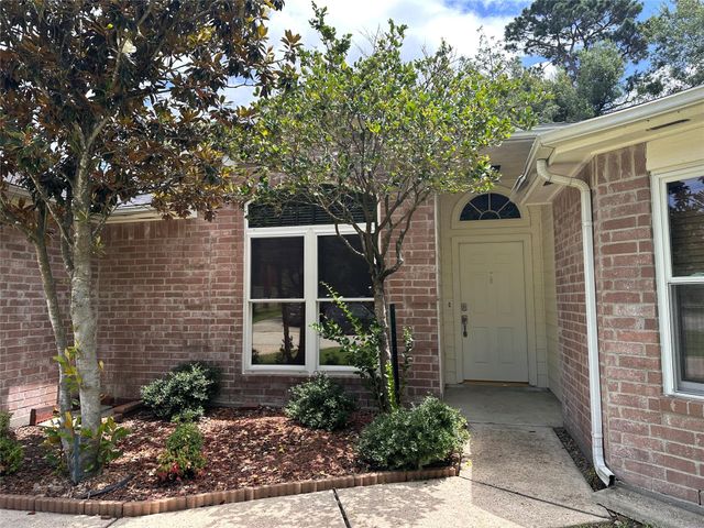 28806 Stone Fox Drive, Spring, TX 77386