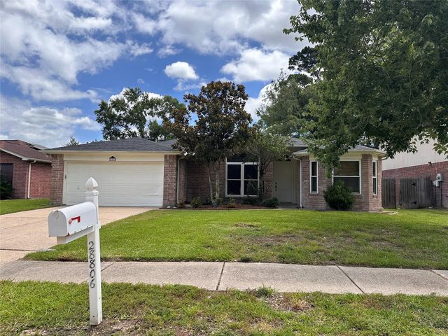28806 Stone Fox Drive, Spring, TX 77386